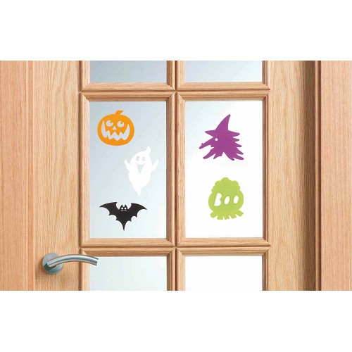 Stickers Crystal Halloween