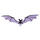 Bat étincelles Surt. 3 couleurs 27 x 54 cm