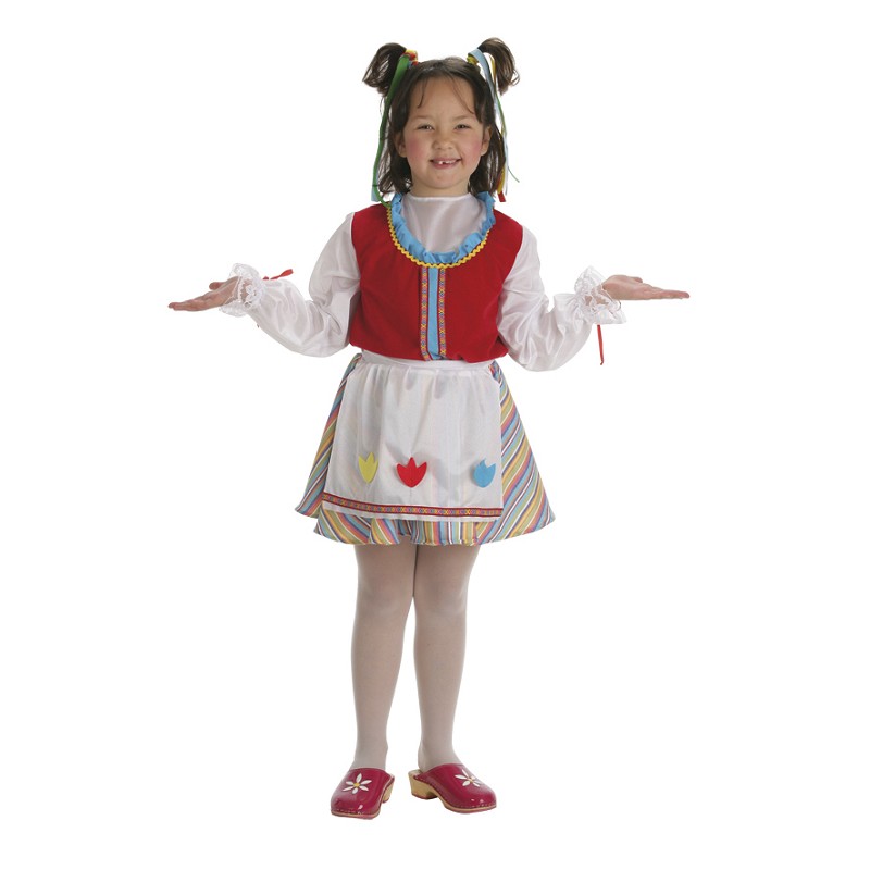 Costume enfant néerlandais