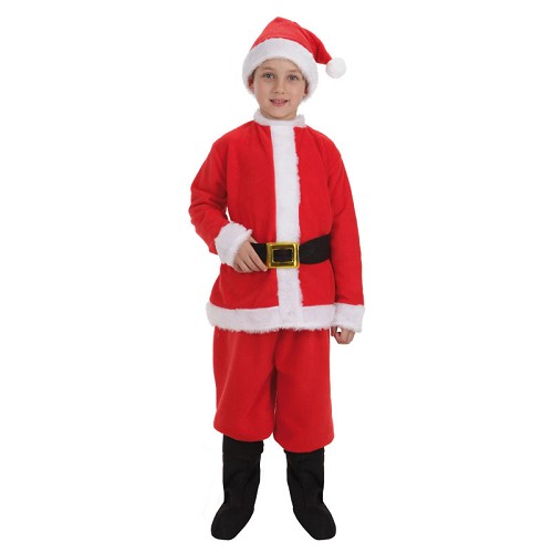 Costume de père Noël