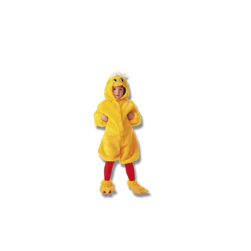 Costume enfant poussin