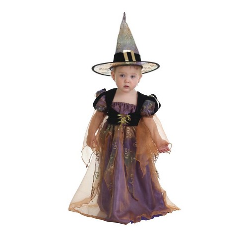 Costume enfant sorcière grecques (0 à 12 meses)