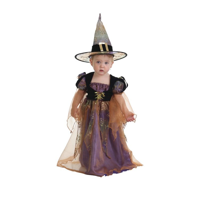 Costume enfant sorcière grecques (0 à 12 meses)