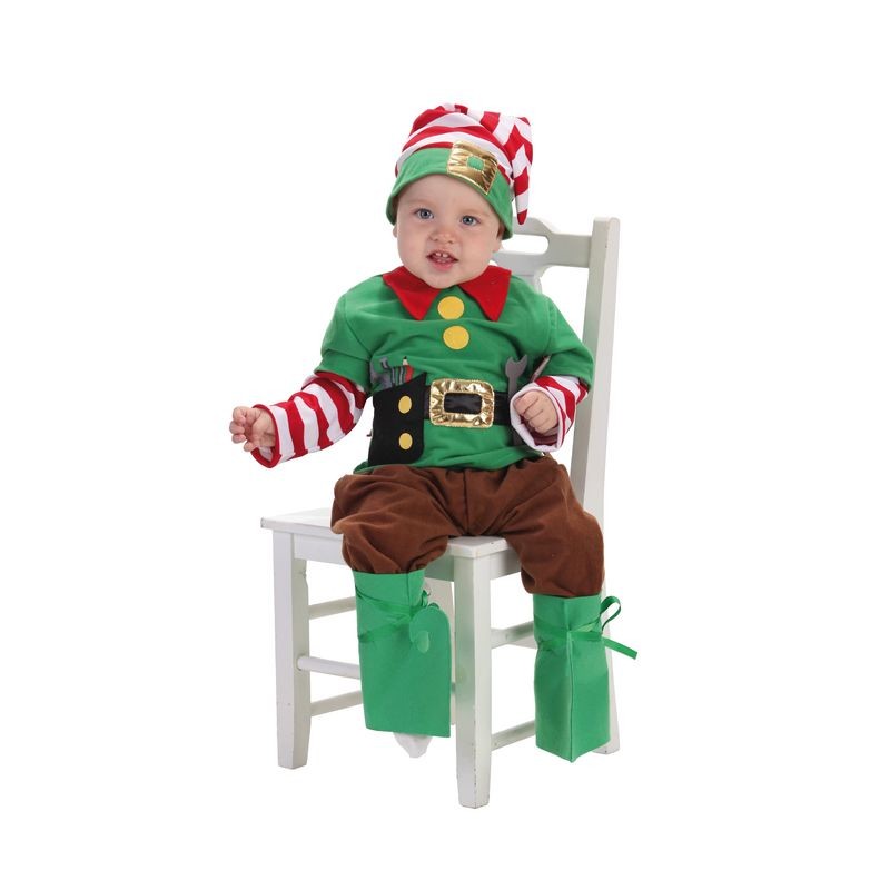 Costume de lutin de bébé (0 à 12 meses)