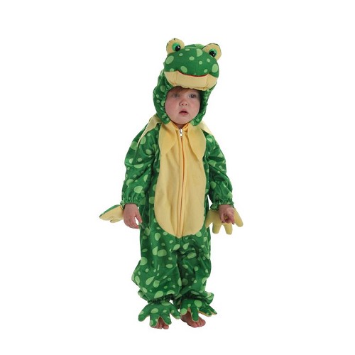 Costume bébé grenouille (0 à 12 meses)