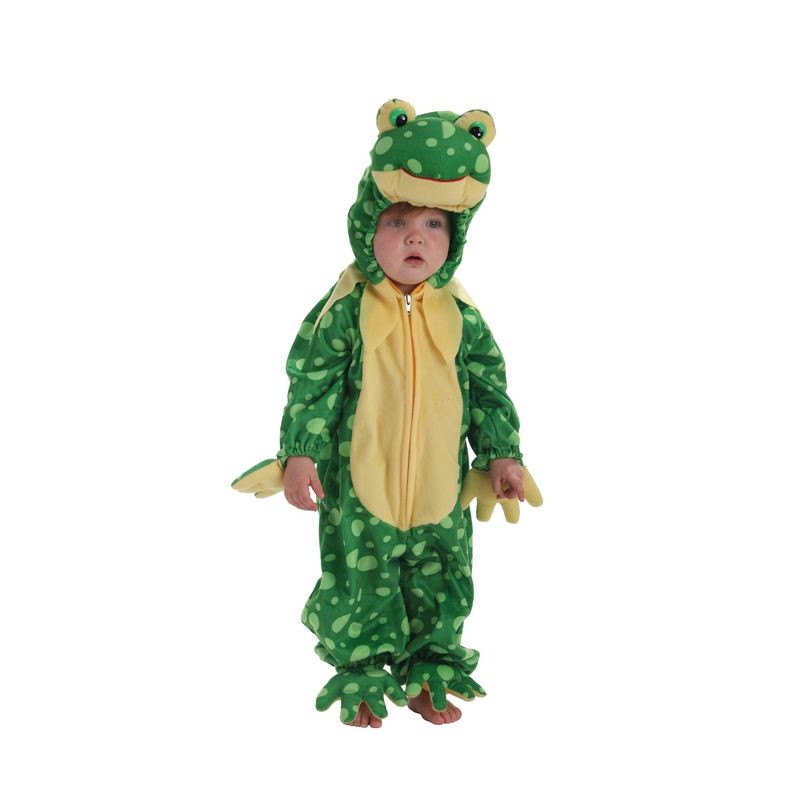 Costume bébé grenouille (0 à 12 meses)