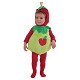 Bébé costume Apple (0 à 12 meses)