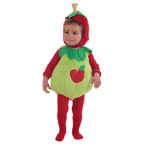 Bébé costume Apple (0 à 12 meses)