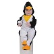 Pingouin de costume bébé (0 à 12 meses)