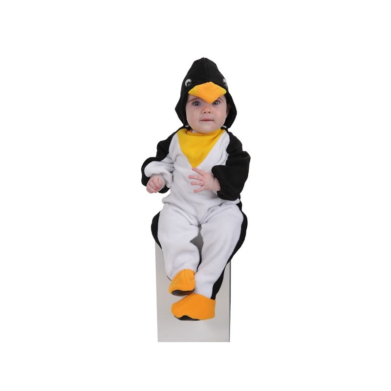 Pingouin de costume bébé (0 à 12 meses)