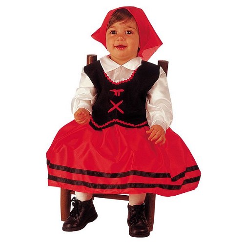 Costume bébé Pastora t (1 à 2 ans)