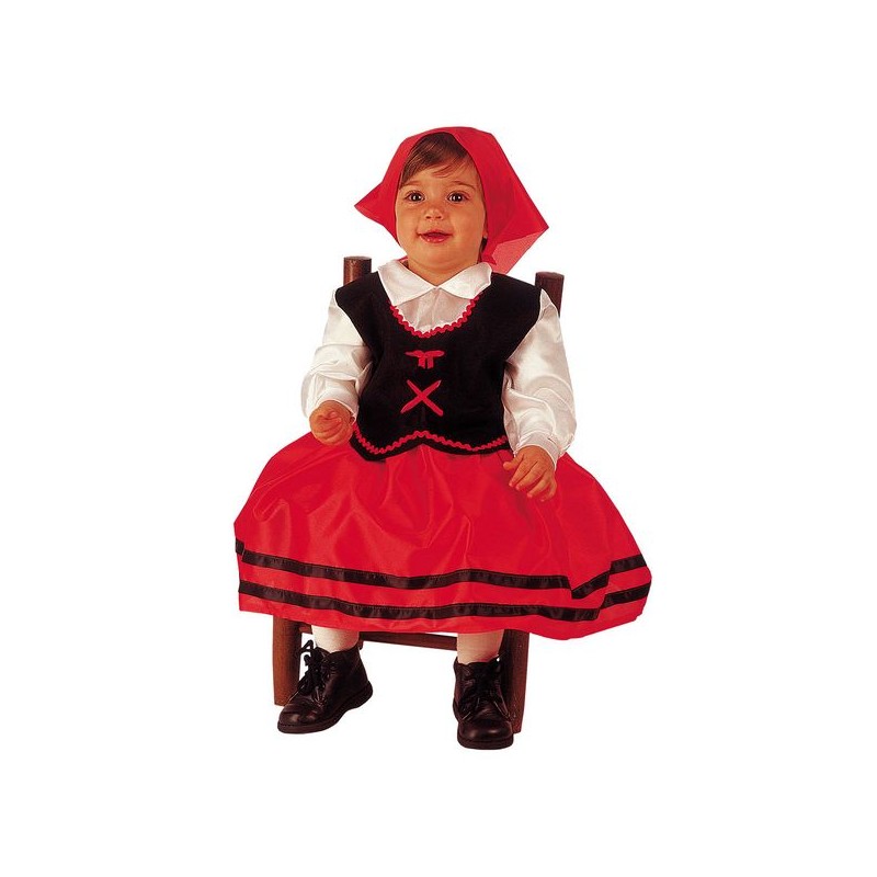 Costume bébé Pastora t (1 à 2 ans)