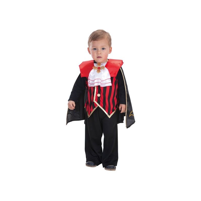 Costume bébé draculine (0 à 12 meses)