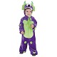 Costume enfant Lilas Monster