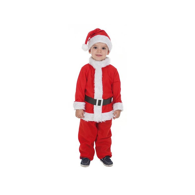 Costume taille du nourrisson bébé Noel S (de 1 à 2 ans)