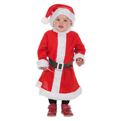 Taille Xs de Noel costume Baby Mama (0 a 12 meses)