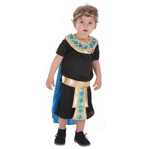 Costume bébé Pharaon (0 à 12 meses)
