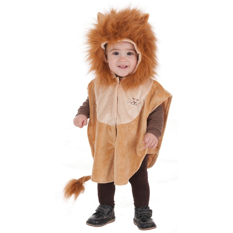 Costume manteau bébé Leon (0 à 12 meses)