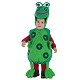 Costume bébé grenouille (0 à 12 meses)