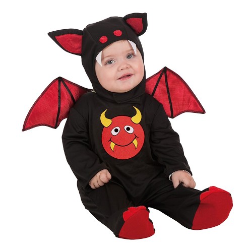 Chauve-souris de bébé costume (0 à 12 meses)