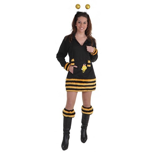 Abeille Mimosa costume Junior