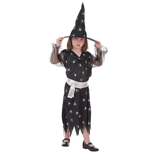 Araignées de witch costumes pour enfants