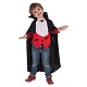 Costume enfant chauve-souris vampire