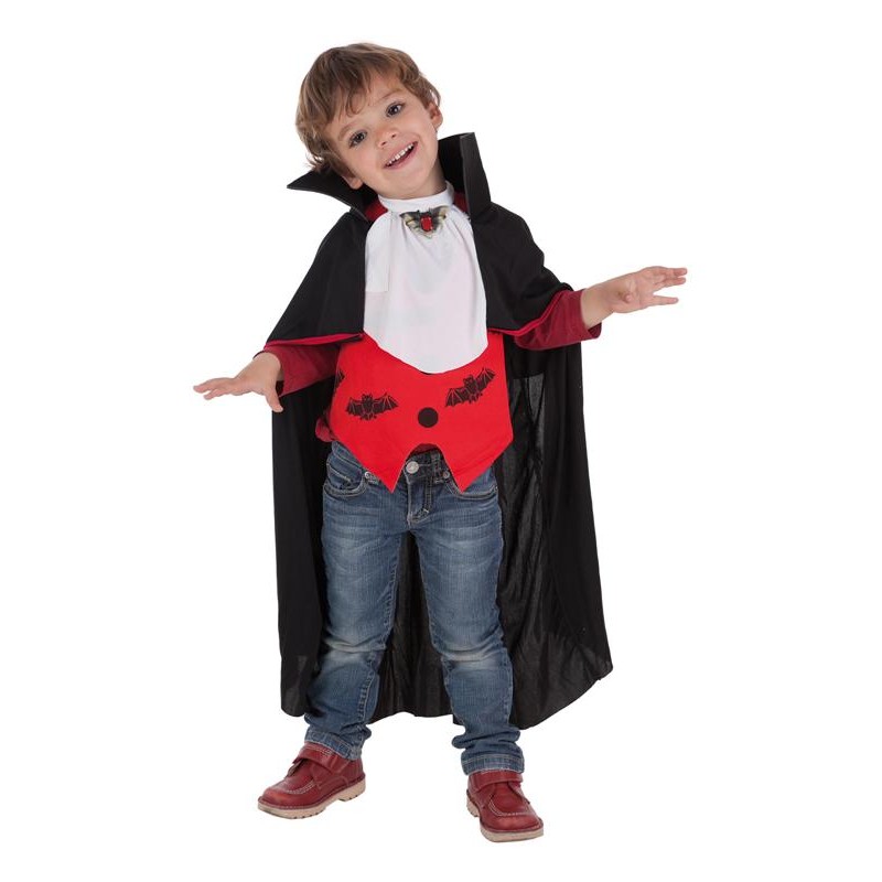 Costume enfant chauve-souris vampire