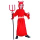 Costume enfant Red Devil