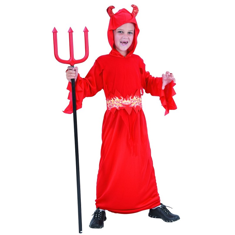 Costume enfant Red Devil