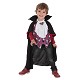 Costume de crânes de vampire enfant