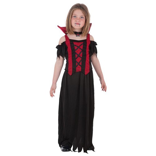 Costume enfant Alba Vampira