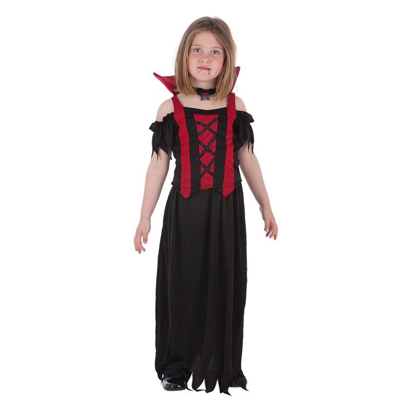 Costume enfant Alba Vampira