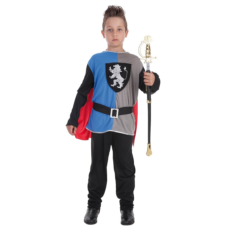 Costume enfant chevalier médiéval