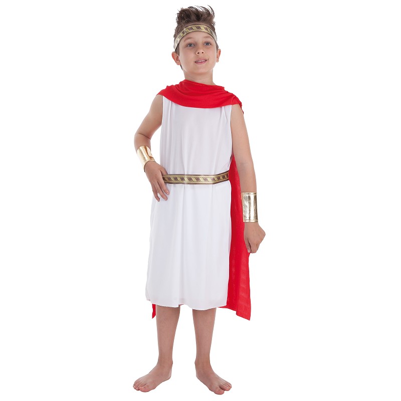 Costume enfant César