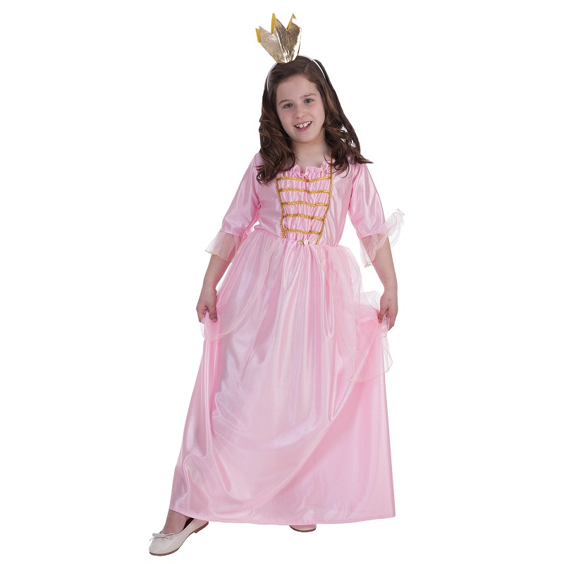 Costume enfant princesse