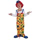 Costume enfant clown