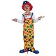Costume enfant clown