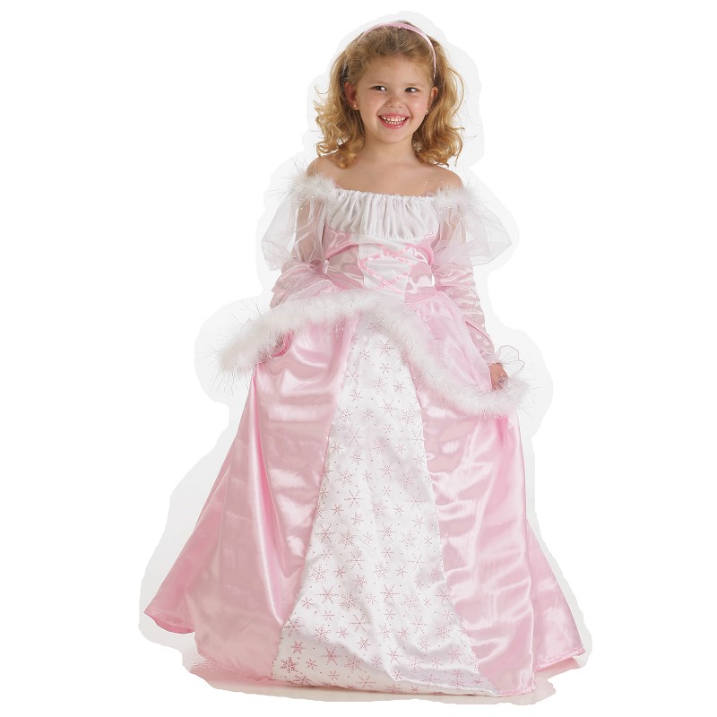 Costume enfant princesse Lux
