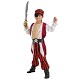 Costume de muscle pirate enfant