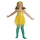 Reine des fleurs des costumes pour enfants