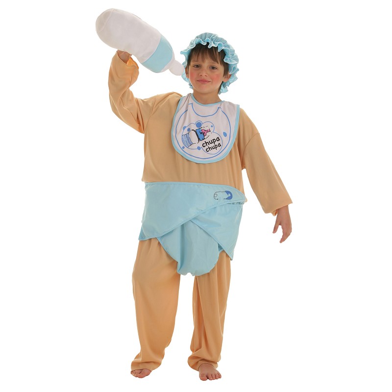 Costume enfant de baby bottle