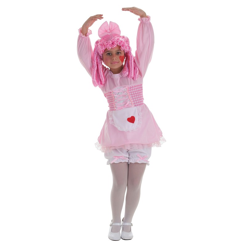 Costume enfant poupée