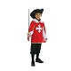 Costume enfant mousquetaire