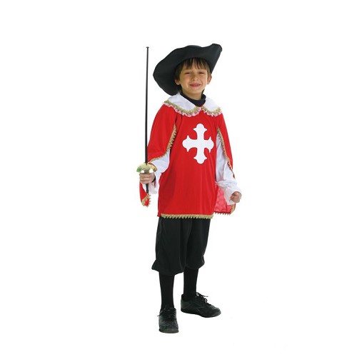 Costume enfant mousquetaire