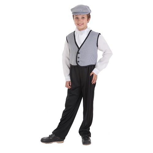 Costume enfant Chulapo