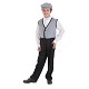 Costume enfant Chulapo