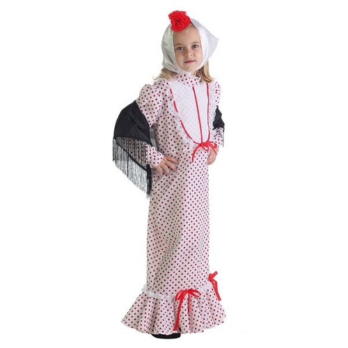 Pour enfants costumes Chulapa