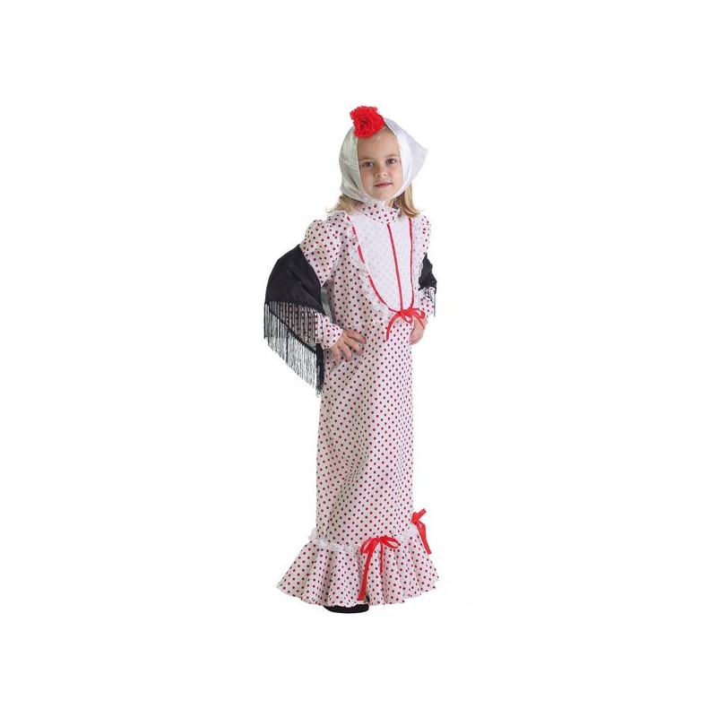 Pour enfants costumes Chulapa