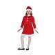 Costume enfant maman Noel